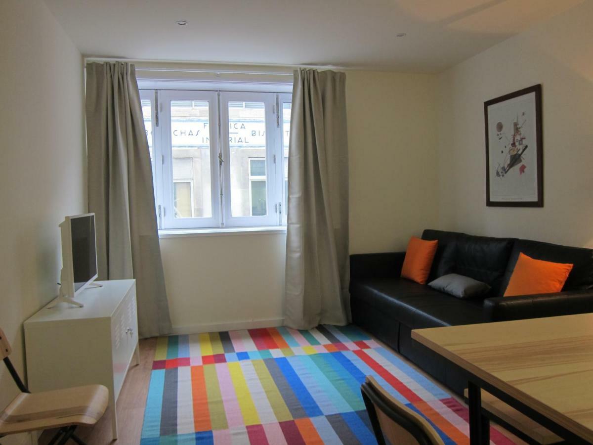 Apartament Rua De Entreparedes M *